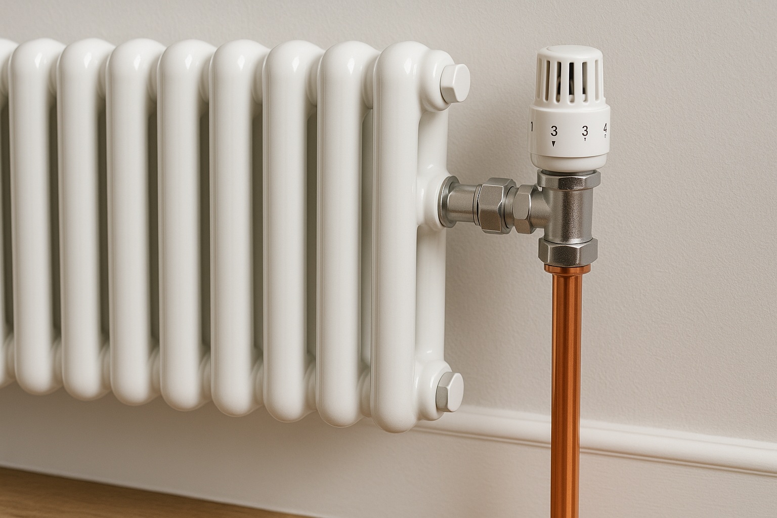 Read more about the article Radiator Installation & Repair: The Plumbing Side of Your Heating System