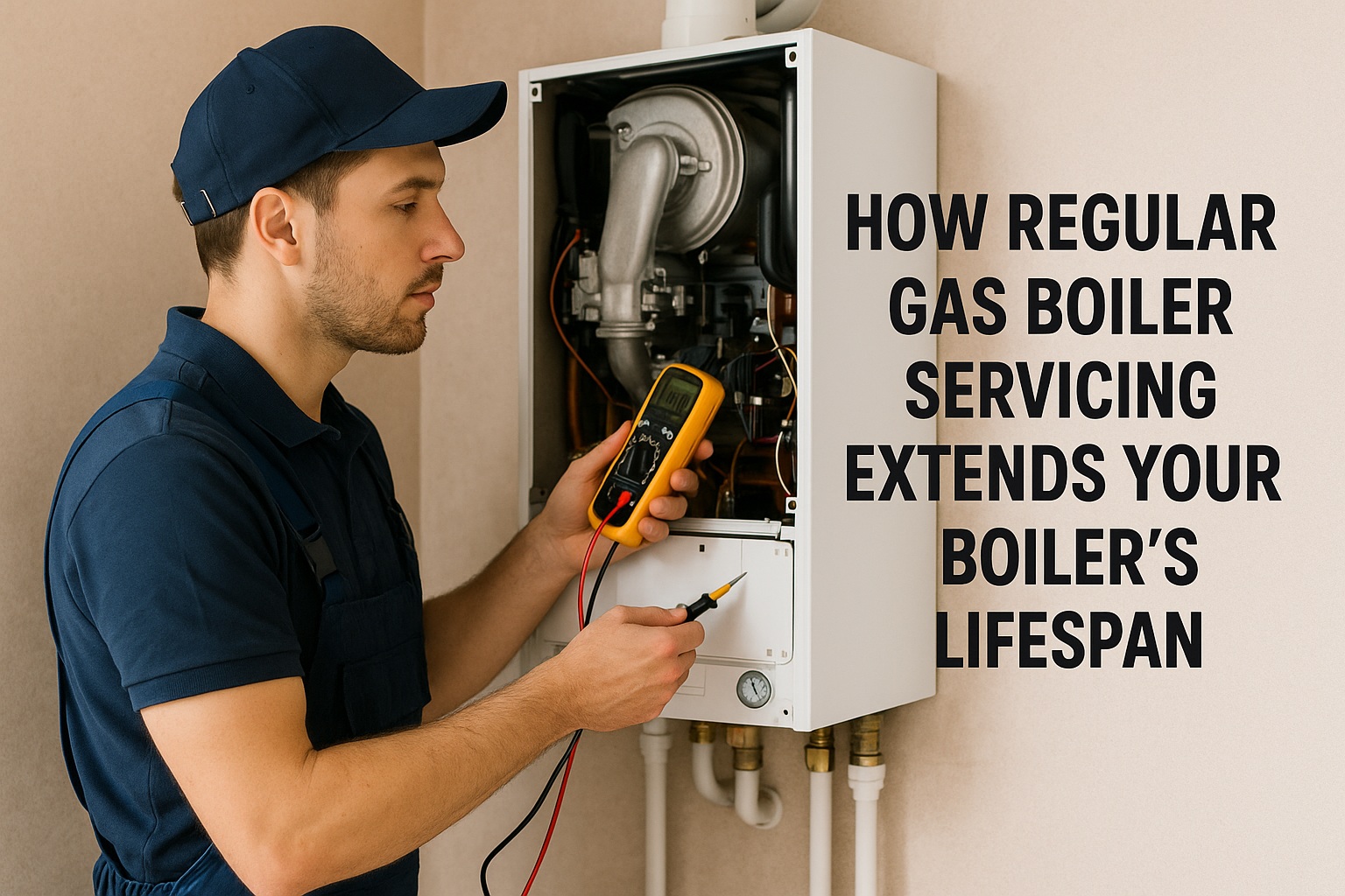 Read more about the article How Regular Gas Boiler Servicing Extends Your Boiler’s Lifespan