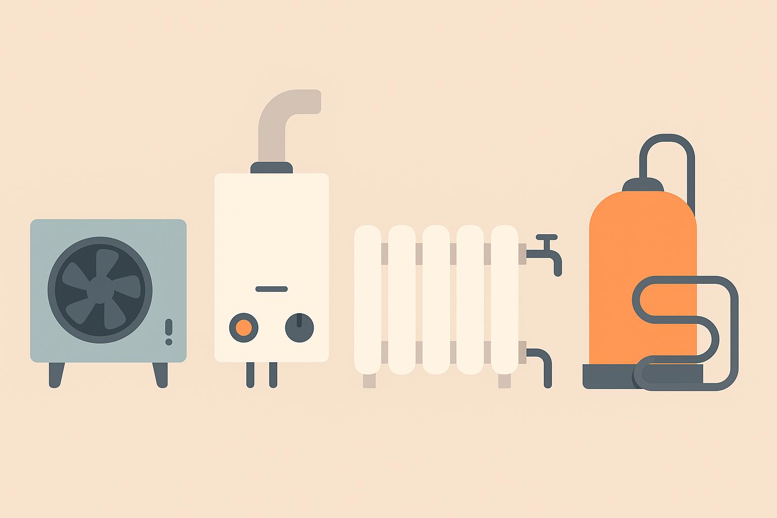Read more about the article The Pros and Cons of Different Heating Systems for Sawbridgeworth Homes