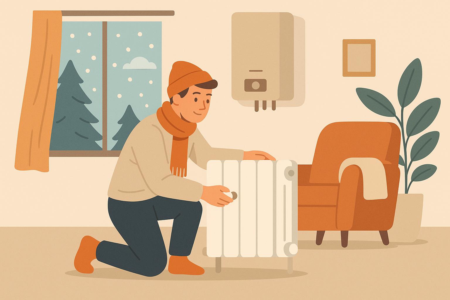 Read more about the article Preparing Your Home for Winter in Dunmow: Heating Tips That Make a Difference