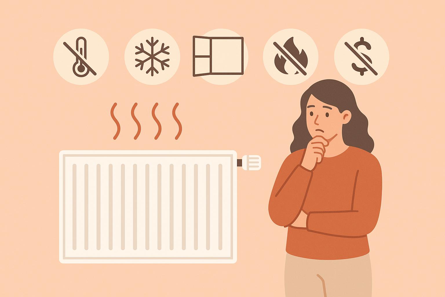 Read more about the article Five Common Heating Myths That Could Be Costing You Money