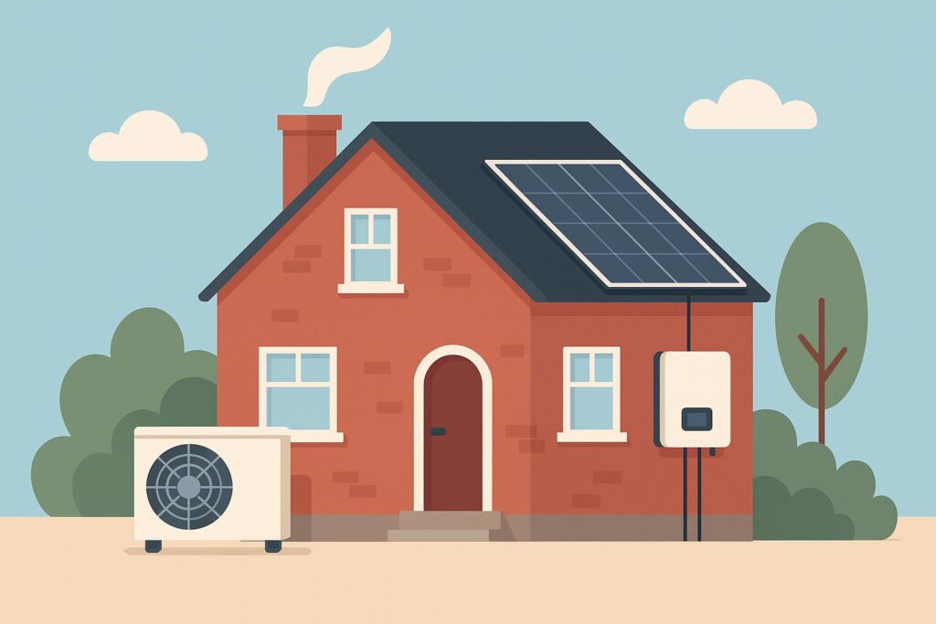 home heating technology essex