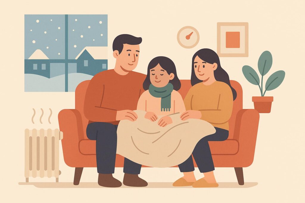 keeping warm this winter saffron walden