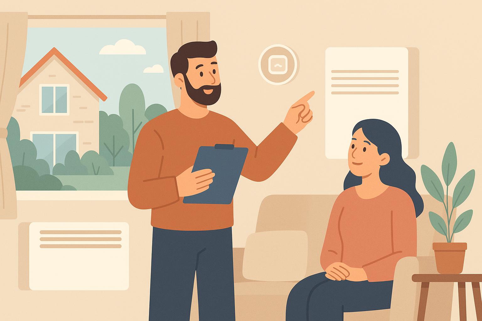 Read more about the article Why Saffron Walden Homeowners Are Upgrading Their Heating in 2025