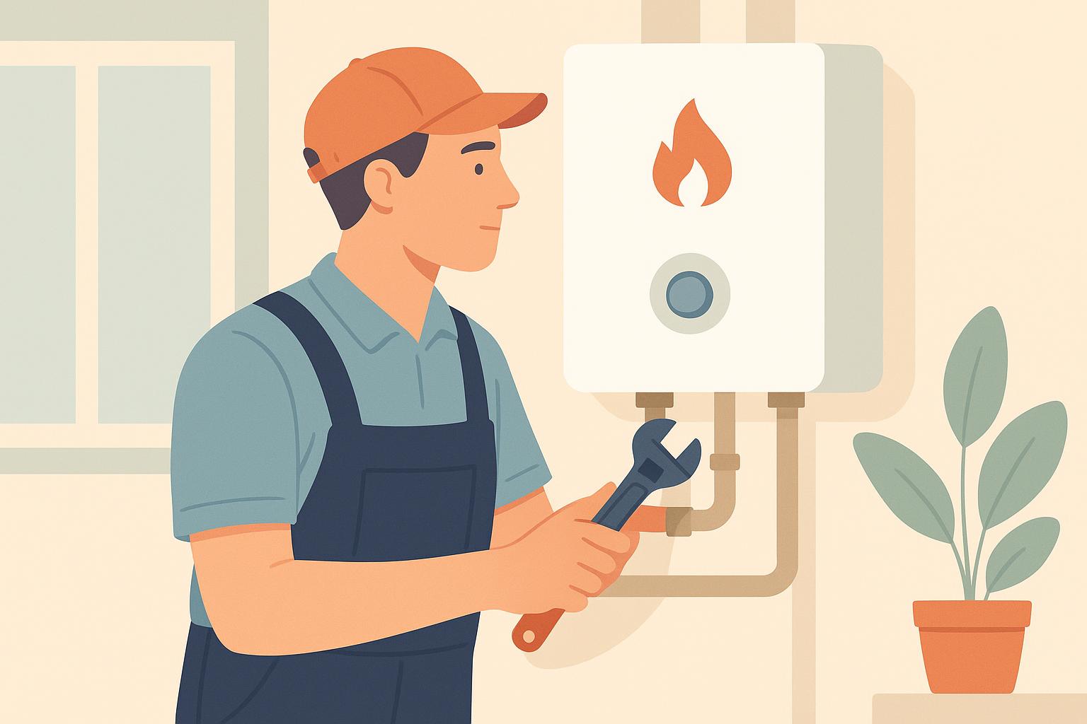 Read more about the article Who offers emergency boiler repairs in Harlow?