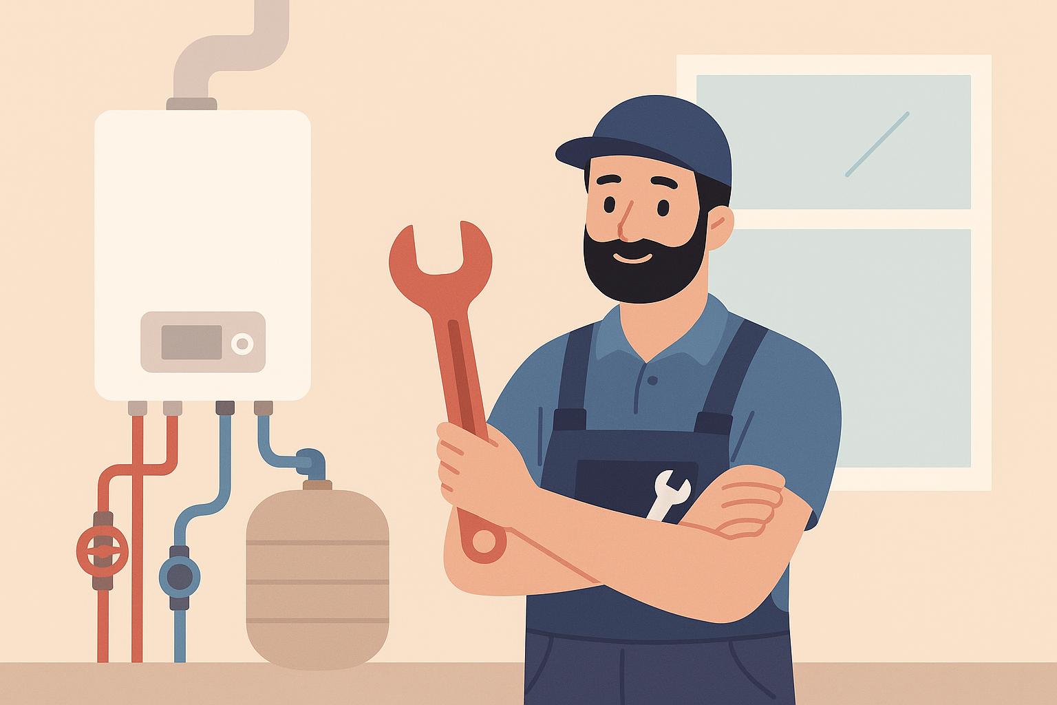 Read more about the article Can I get same-day boiler repair in Harlow?