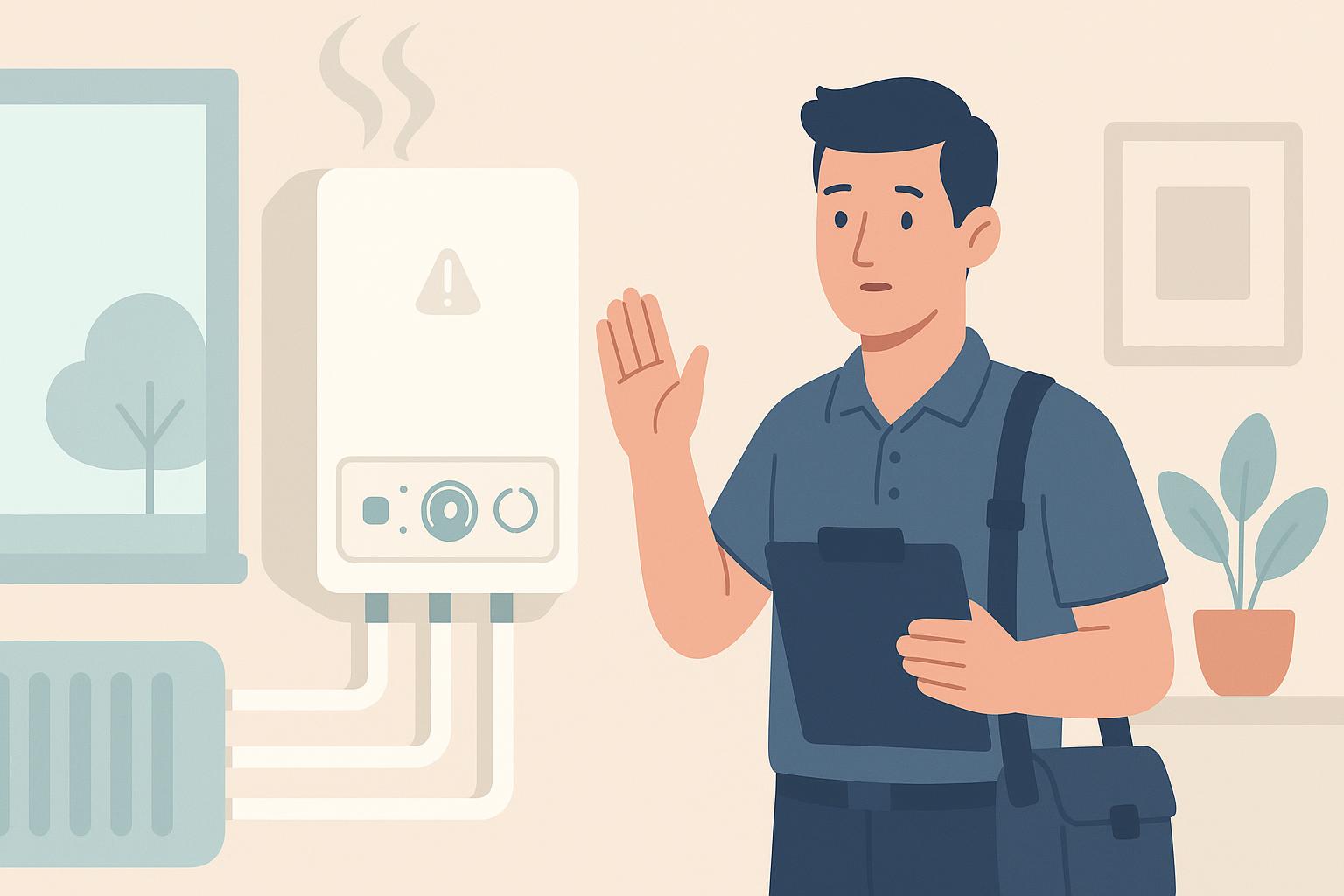 Read more about the article Boiler Keeps Shutting Down? Common Causes