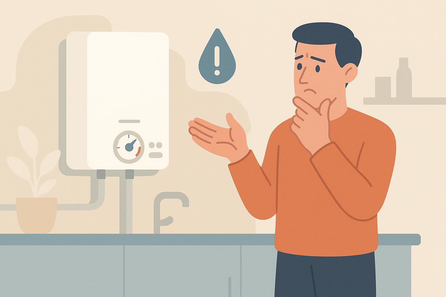 Read more about the article Broken Boiler? Here’s What to Do