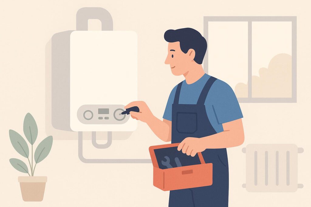 Worcester Bosch boiler repair Dunmow