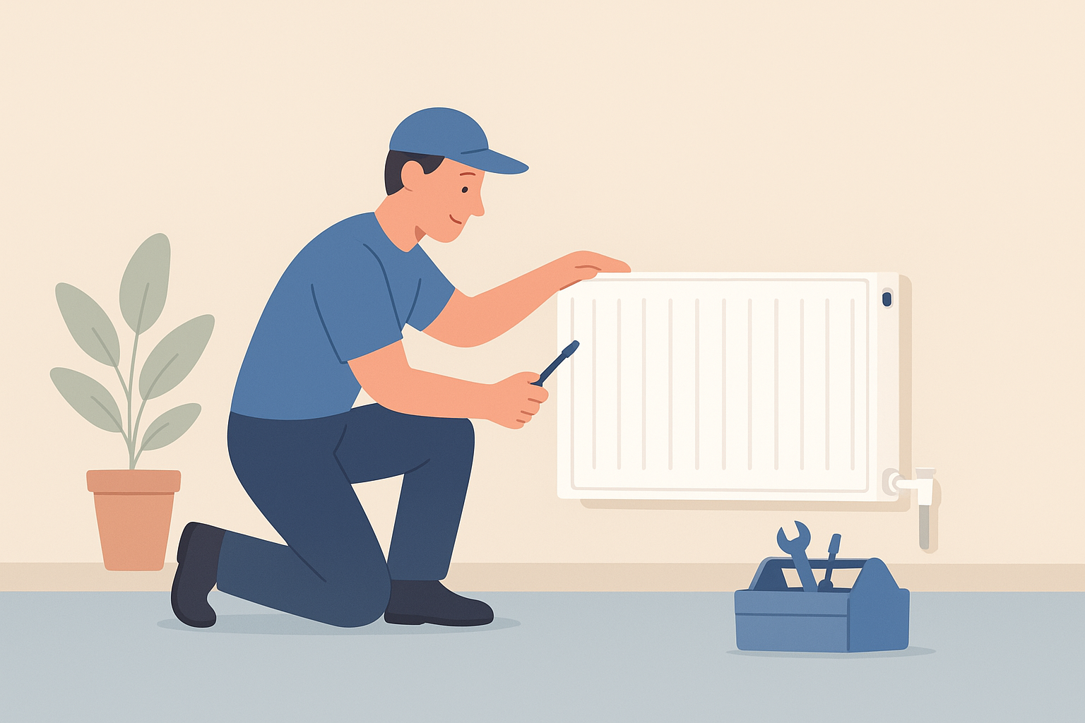 Read more about the article Radiator installation & replacement