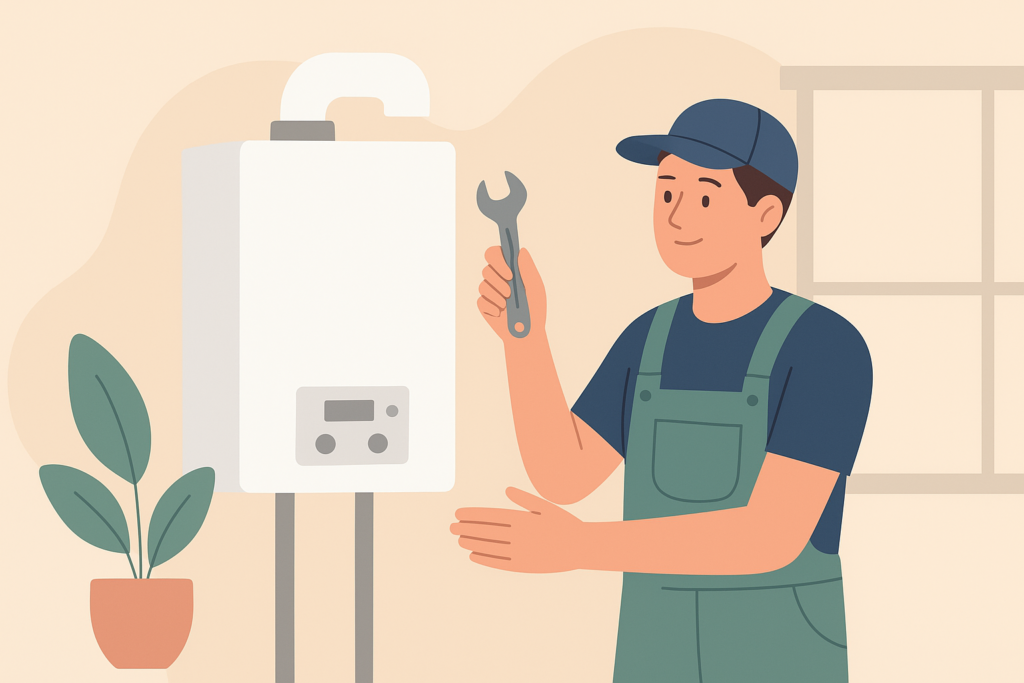 benefits of getting a system boiler installed