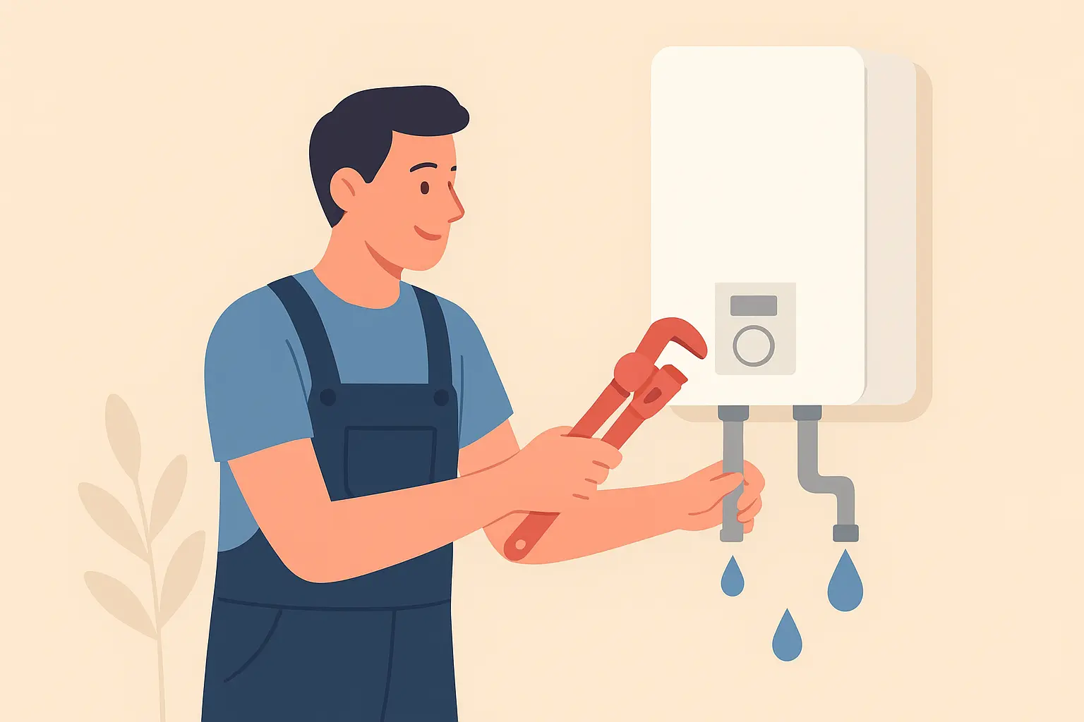 Read more about the article Boiler Leaking Water? Causes and Fixes Explained