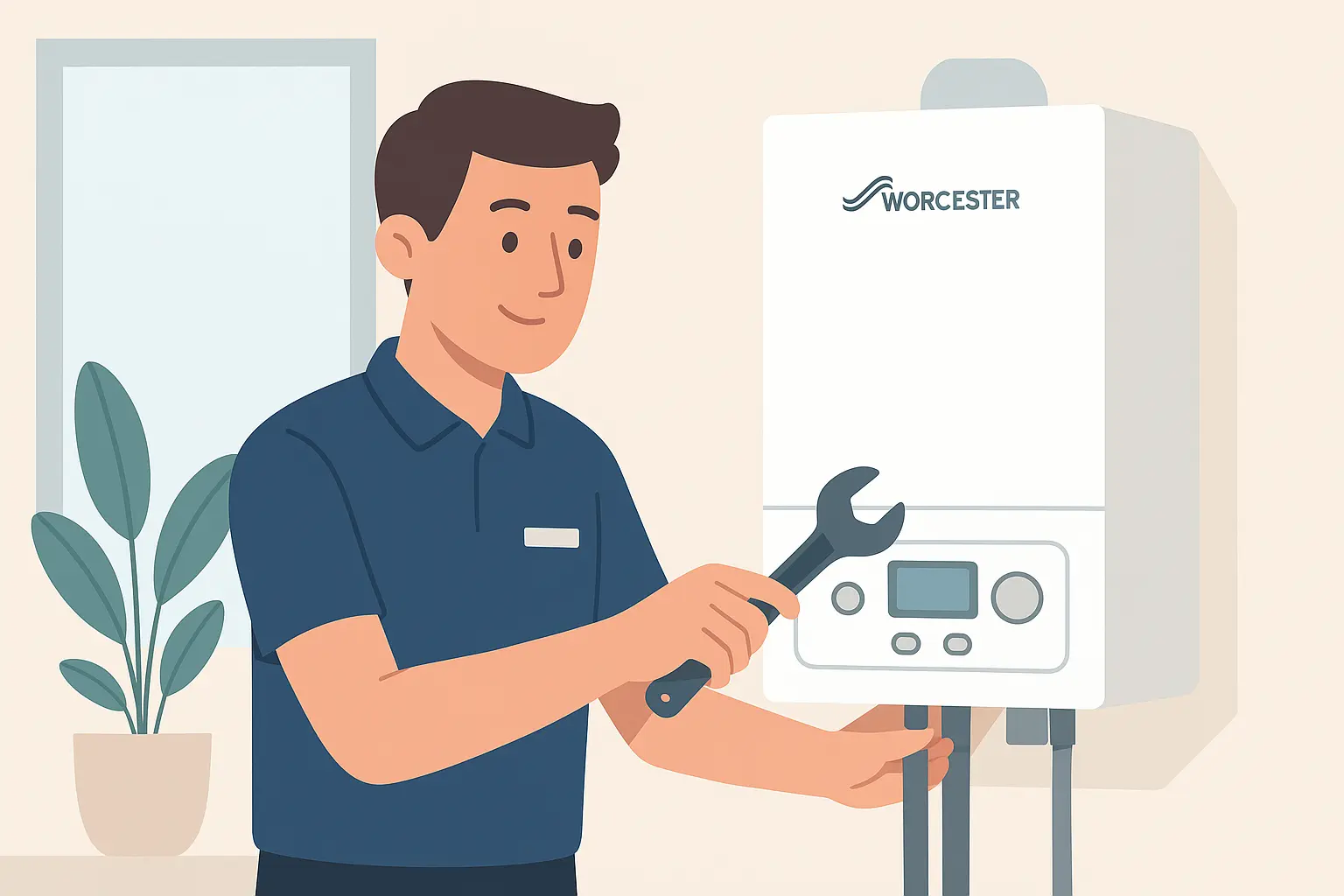 Read more about the article Worcester Bosch EA Fault Codes: Causes & Fix Guide
