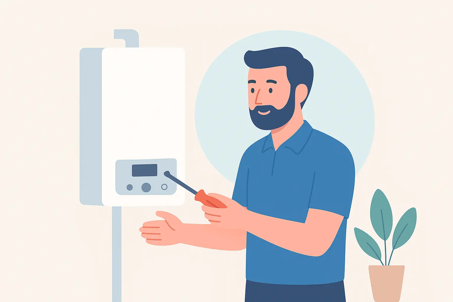 Read more about the article Baxi Boiler Fault Codes Explained