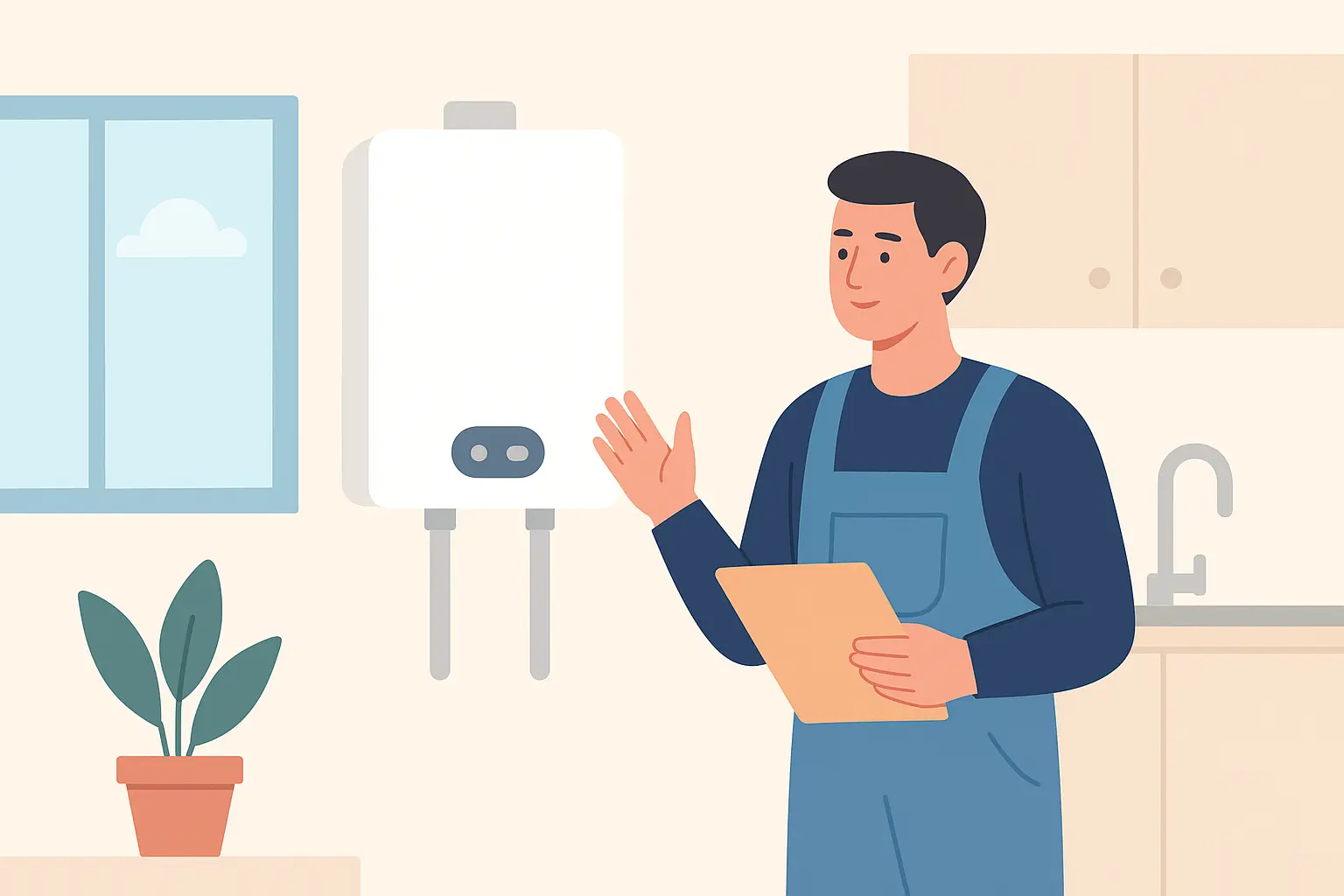 Read more about the article How to Prepare Your Home for a New Boiler Installation