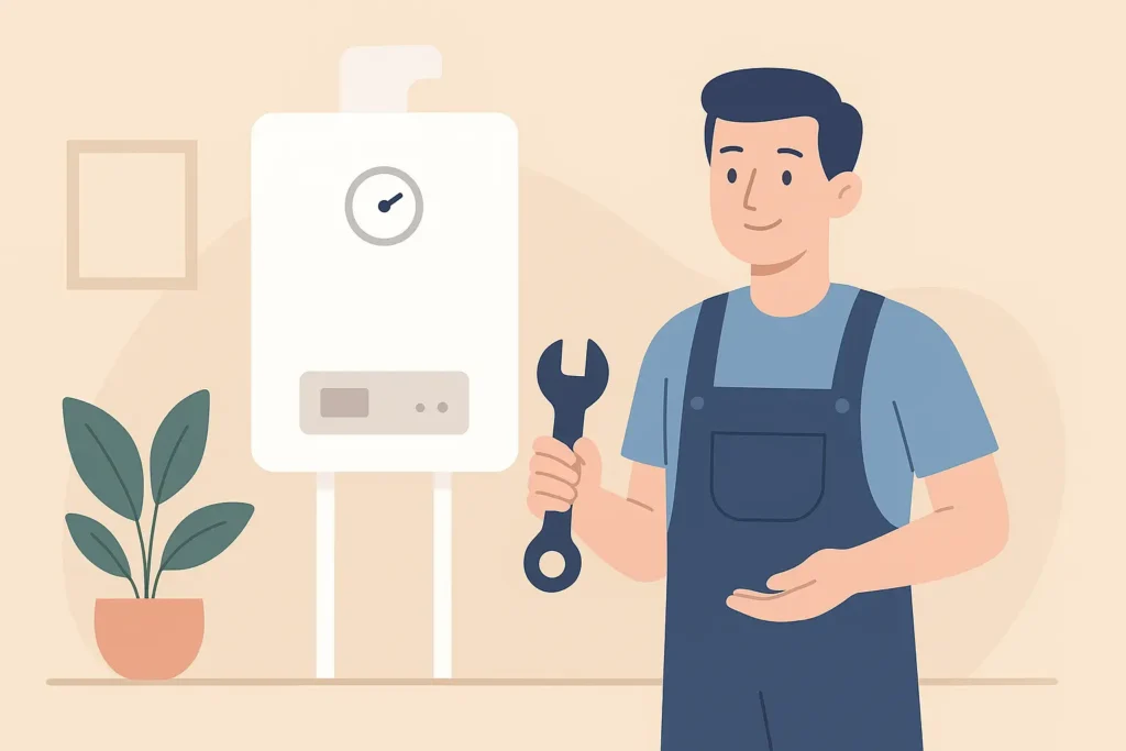questions to ask before boiler installation