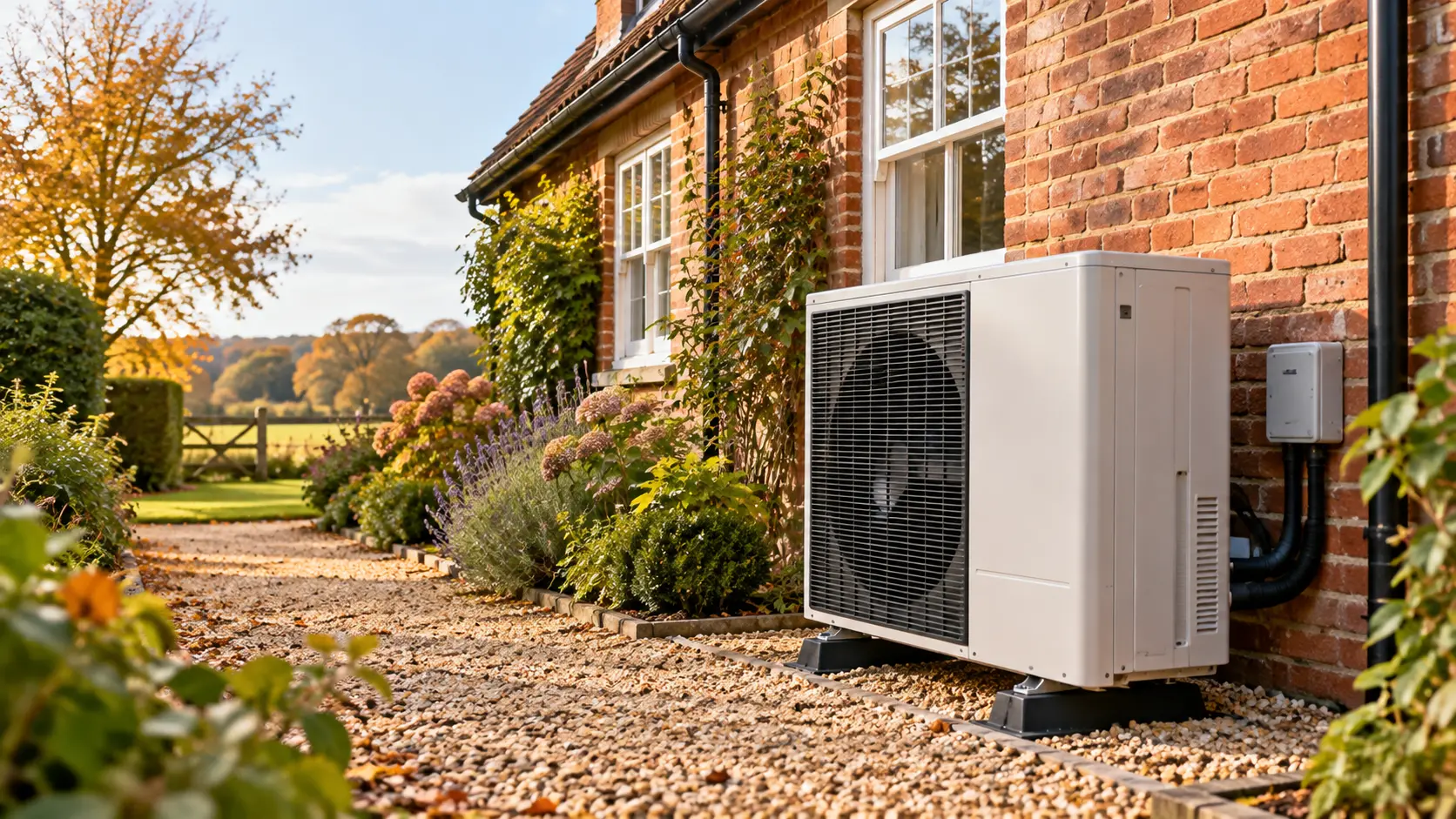 Read more about the article Heat Pumps Explained: Could One Work in Your Home?