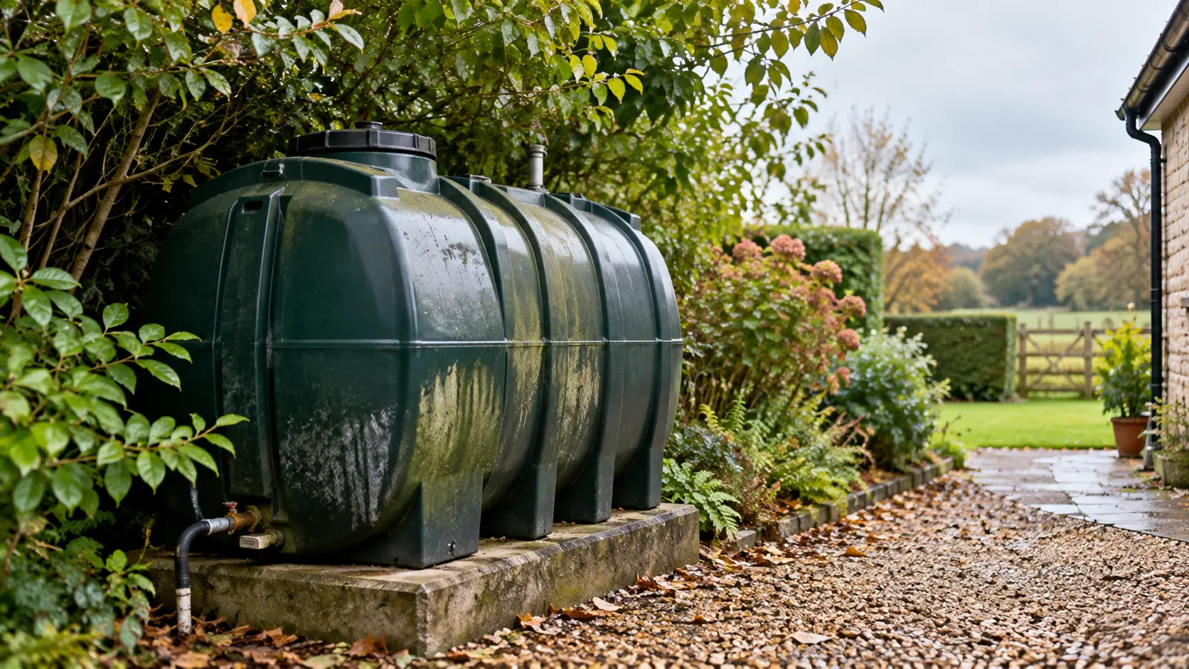 Read more about the article Oil Tank Maintenance: Signs Your Tank Needs Attention