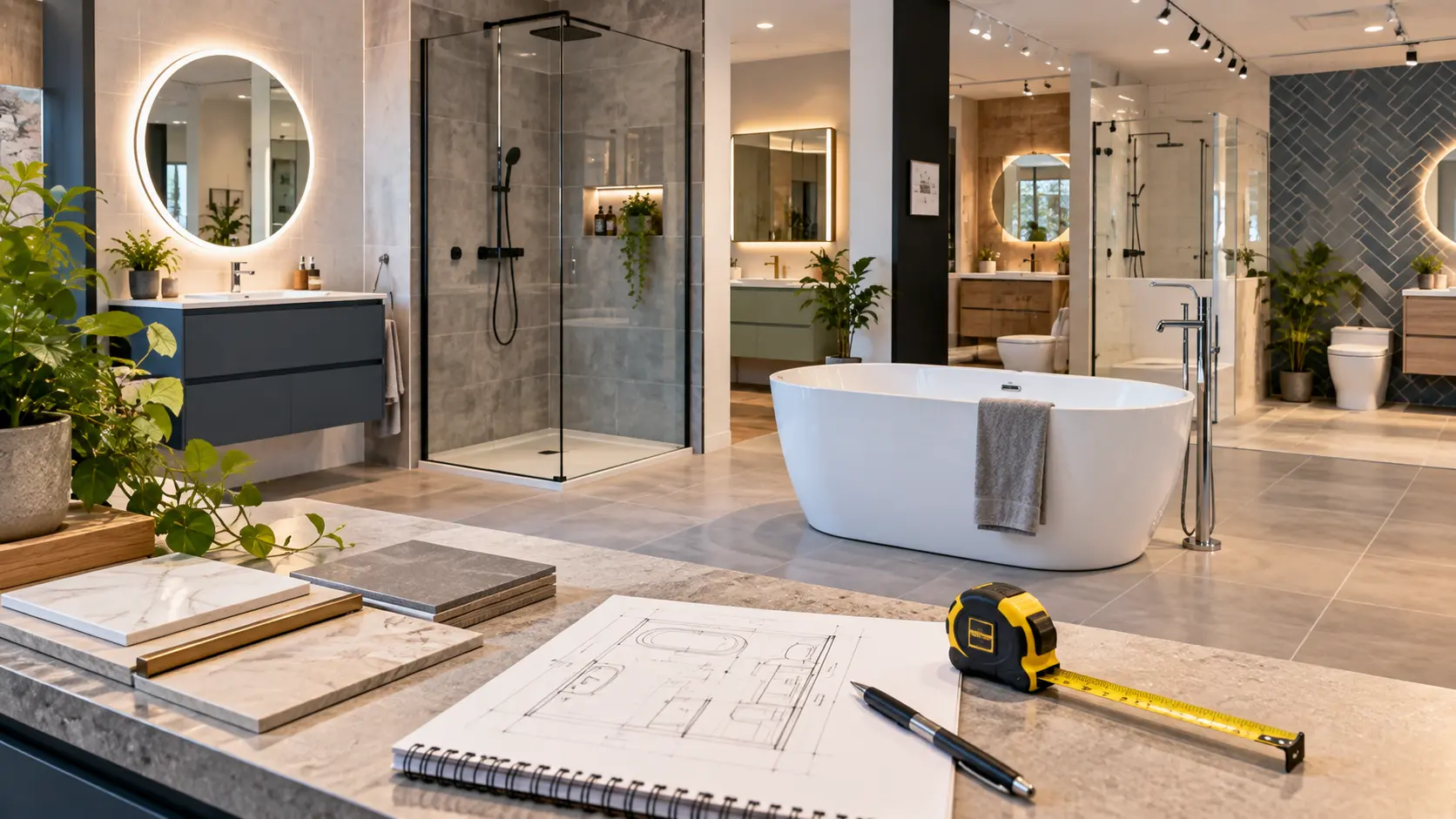 Read more about the article Planning a New Bathroom? What to Bring to Your Showroom Visit